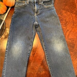 Jumping Beans (Kohls) Jeans Relaxed Fit Size 4